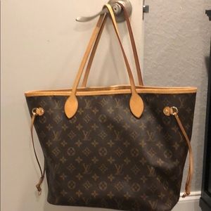 Louis Vuitton Neverfull MM
